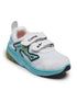 LD-02 White Kids Sneakers